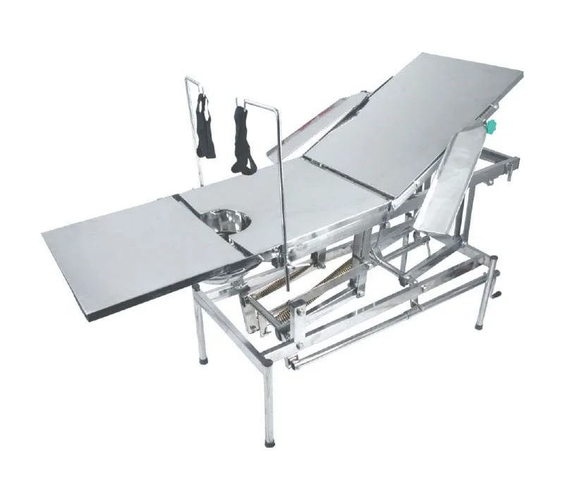 Height-Adjustable-Operation-Table