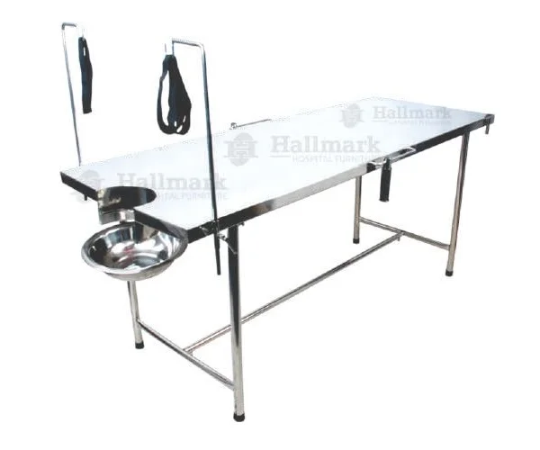 Plain Delivery Table