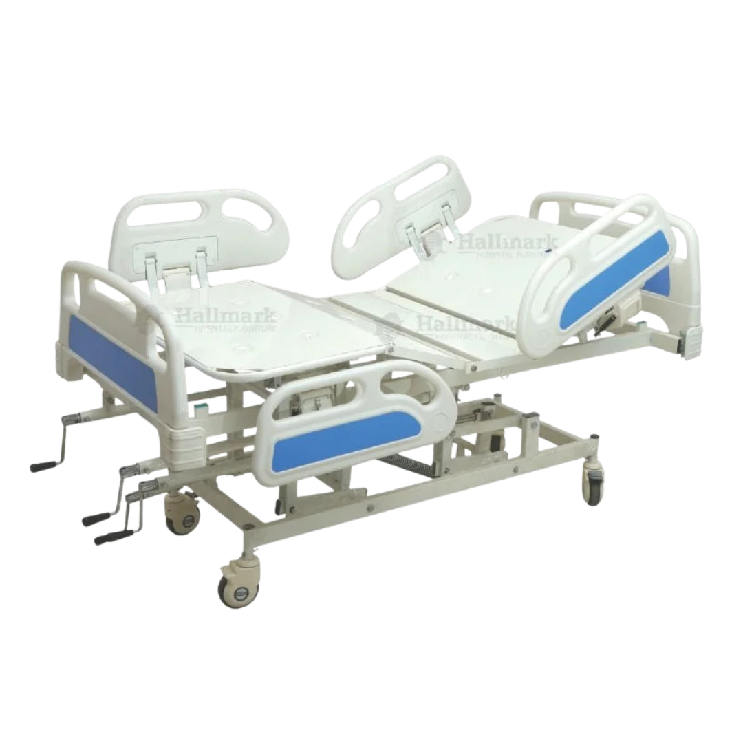 Home ICU Bed Mechanical-Deluxe