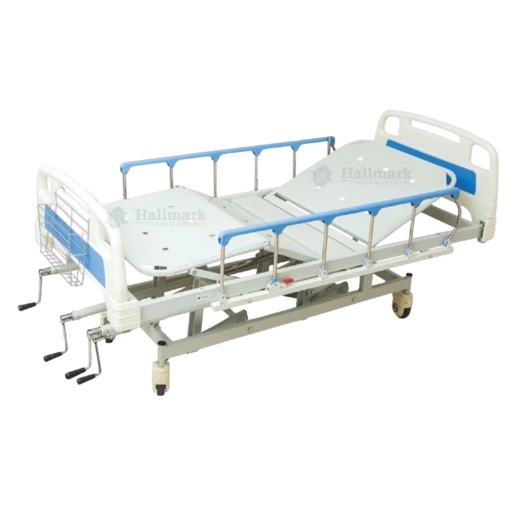 Home ICU Bed Mech - Semi Deluxe