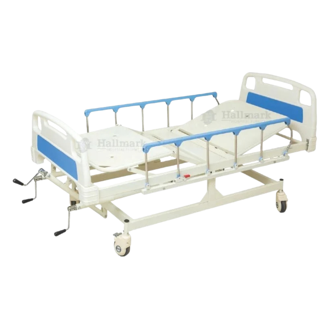 Home Semi ICU Bed Deluxe