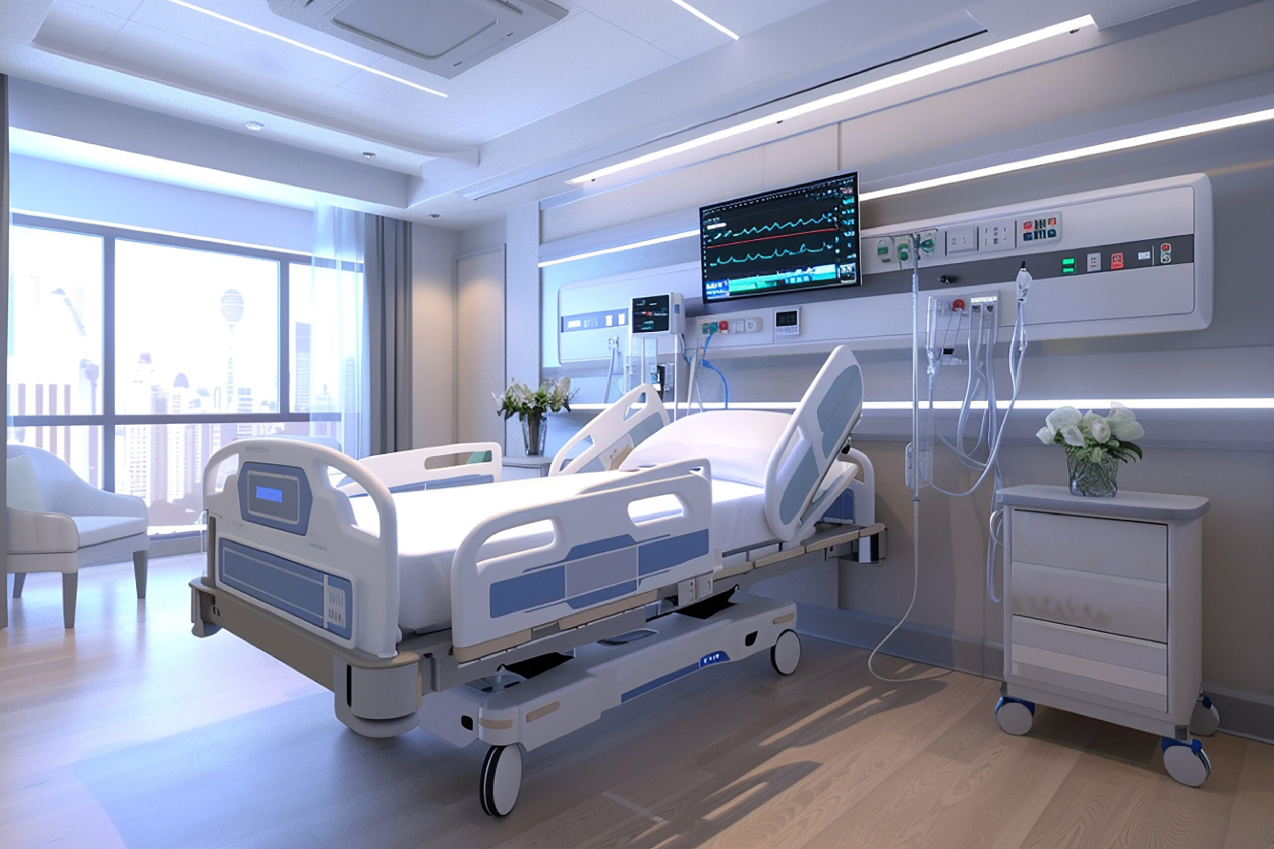ICU Beds