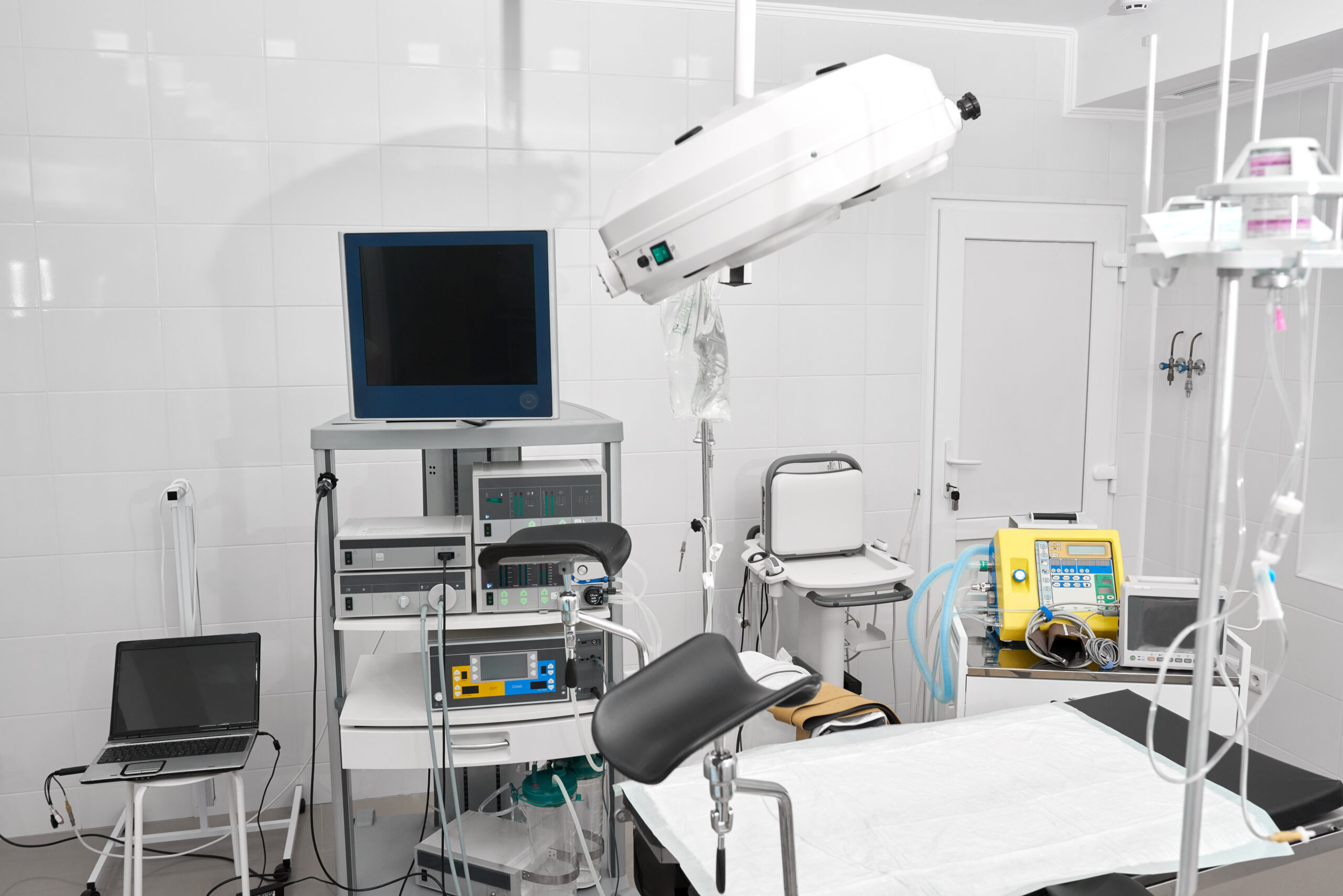 ICU Equipments