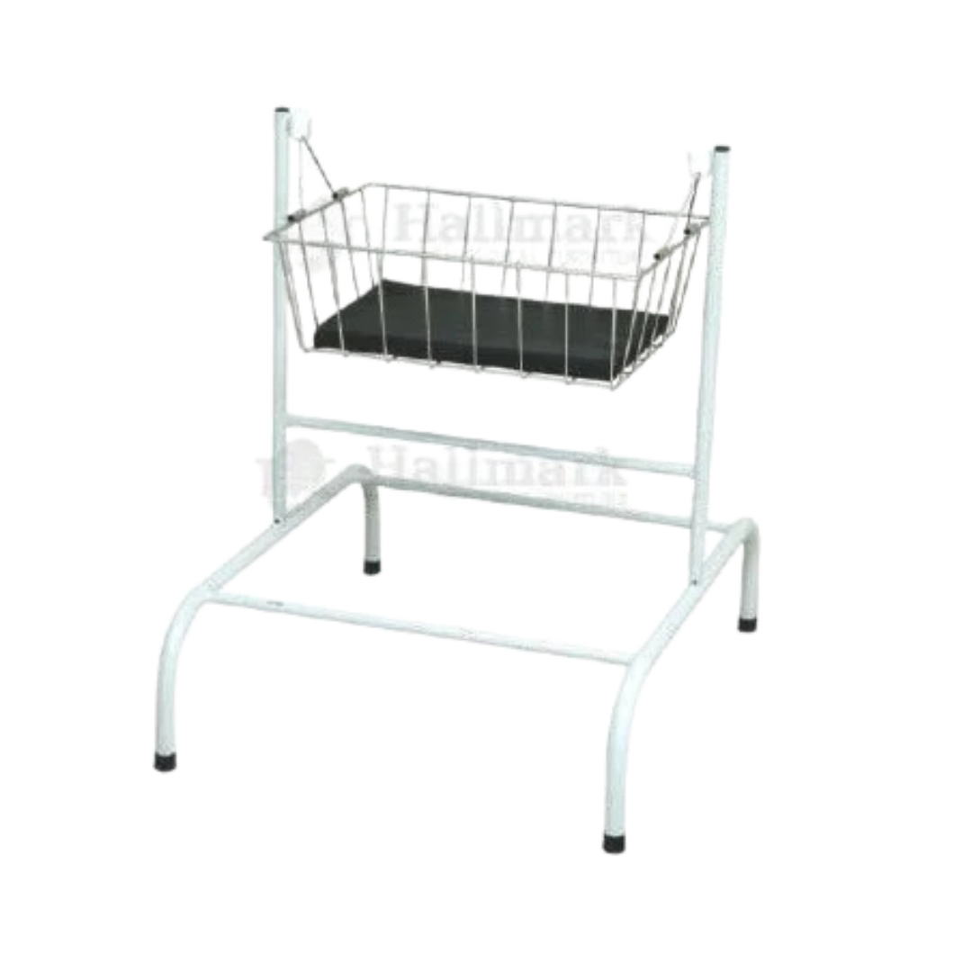 Baby Cradle with Stand