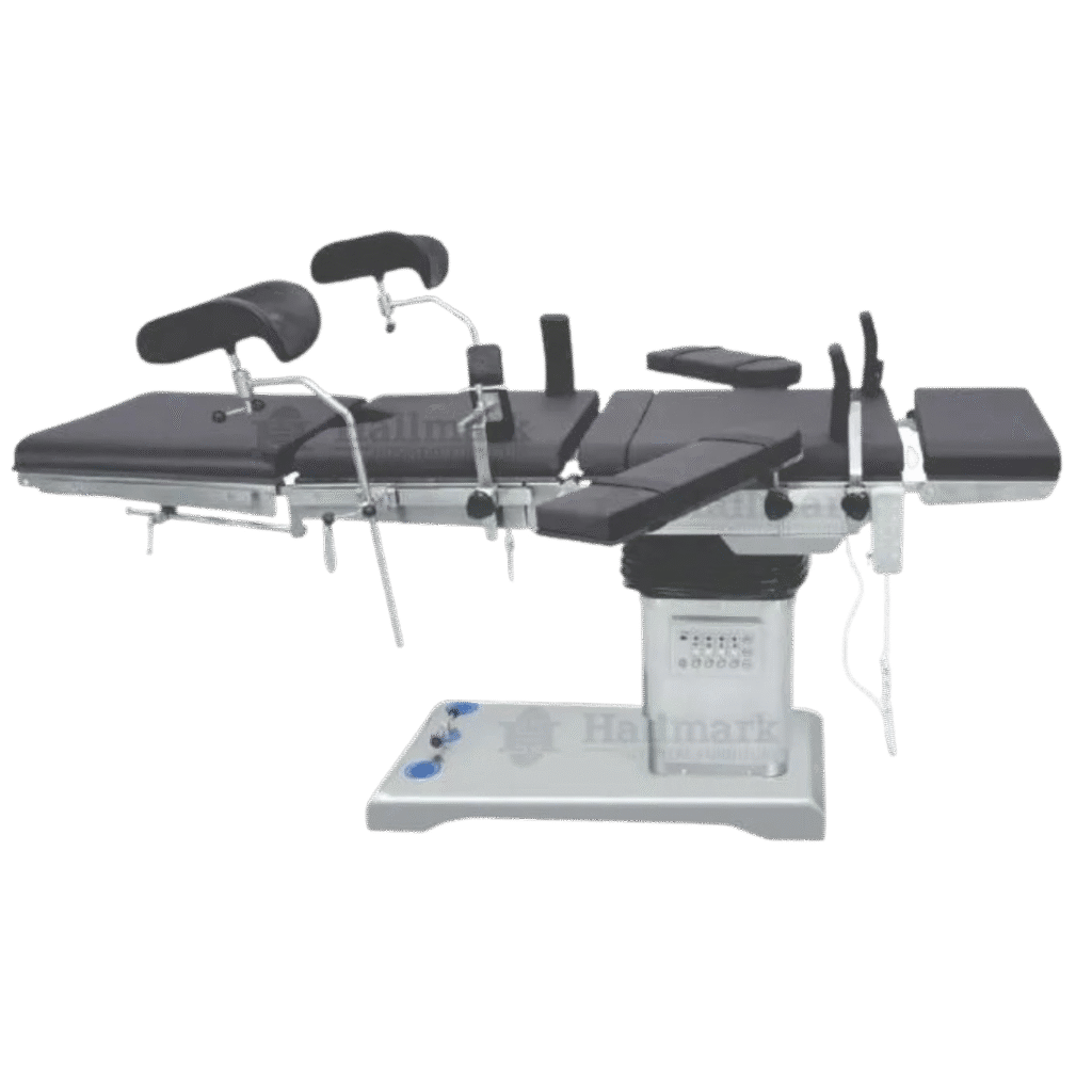 c arm compatible electric ot table