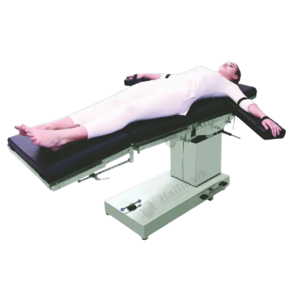 C Arm Compatible Hydraulic OT Table c arm compatible hydraulic ot table