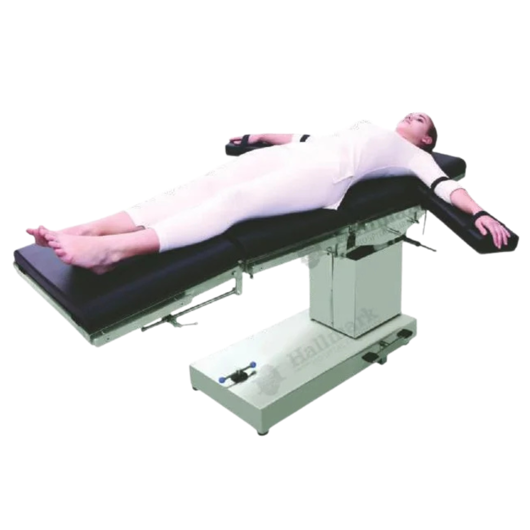 c arm compatible hydraulic ot table