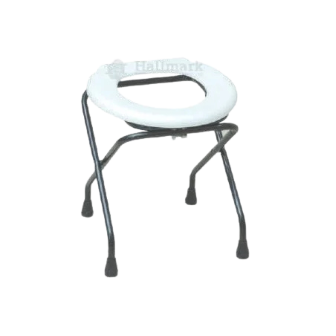 Commode Stool - hallmarkequipments.com