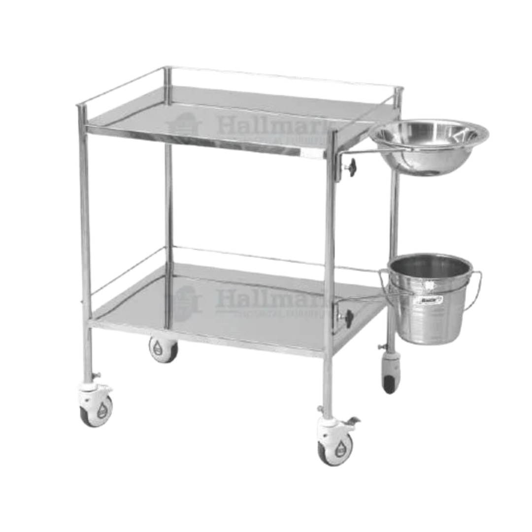 Dressing Trolley