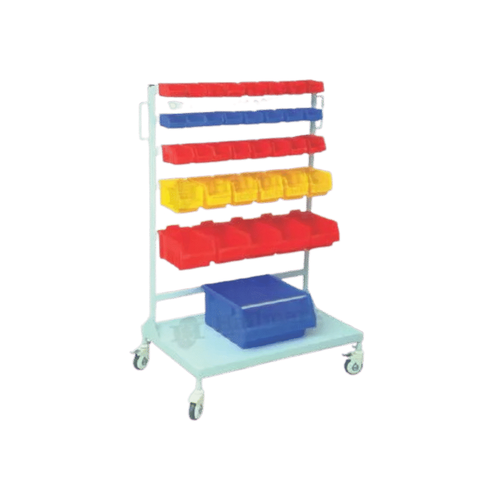 Drug Trolley – 36 Bins drug trolley – 36 bins