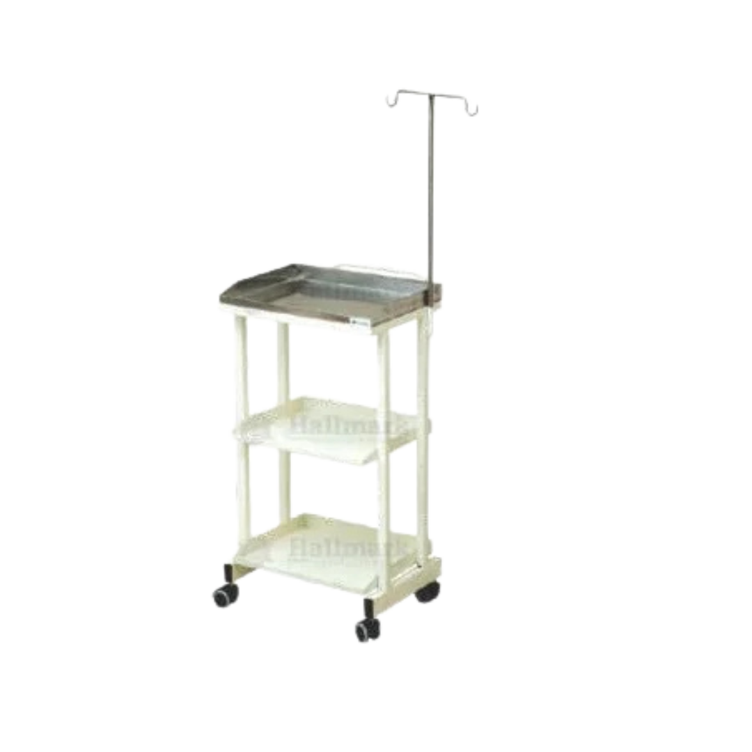 E.C.G. Trolley Deluxe