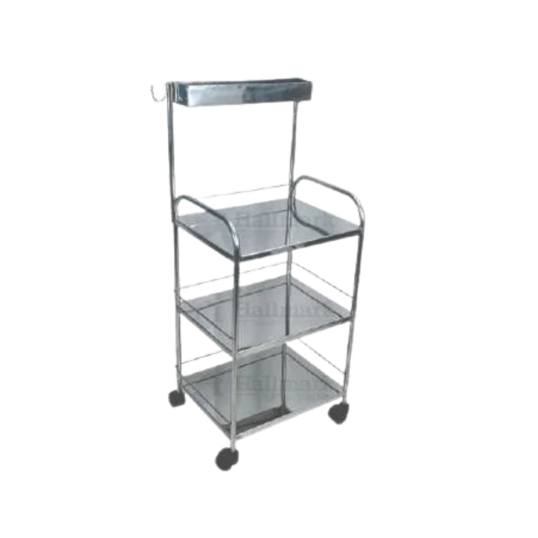 E.C.G. Trolley – SS
