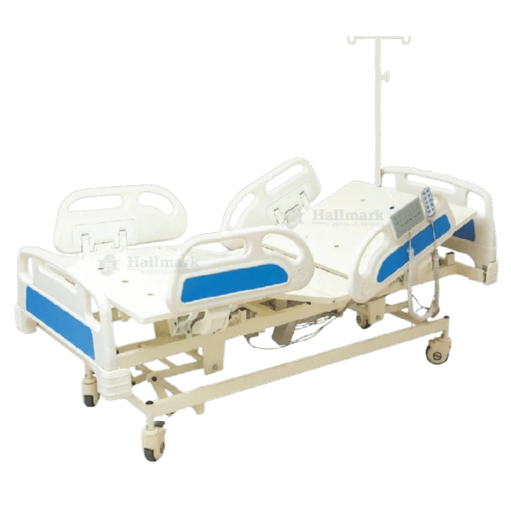 ICU Bed Electric hallmark icu bed 1