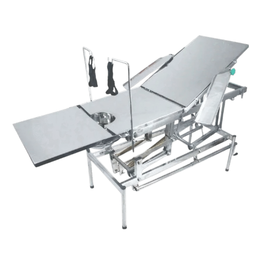 Height Adjustable Operation Table height adjustable operation table