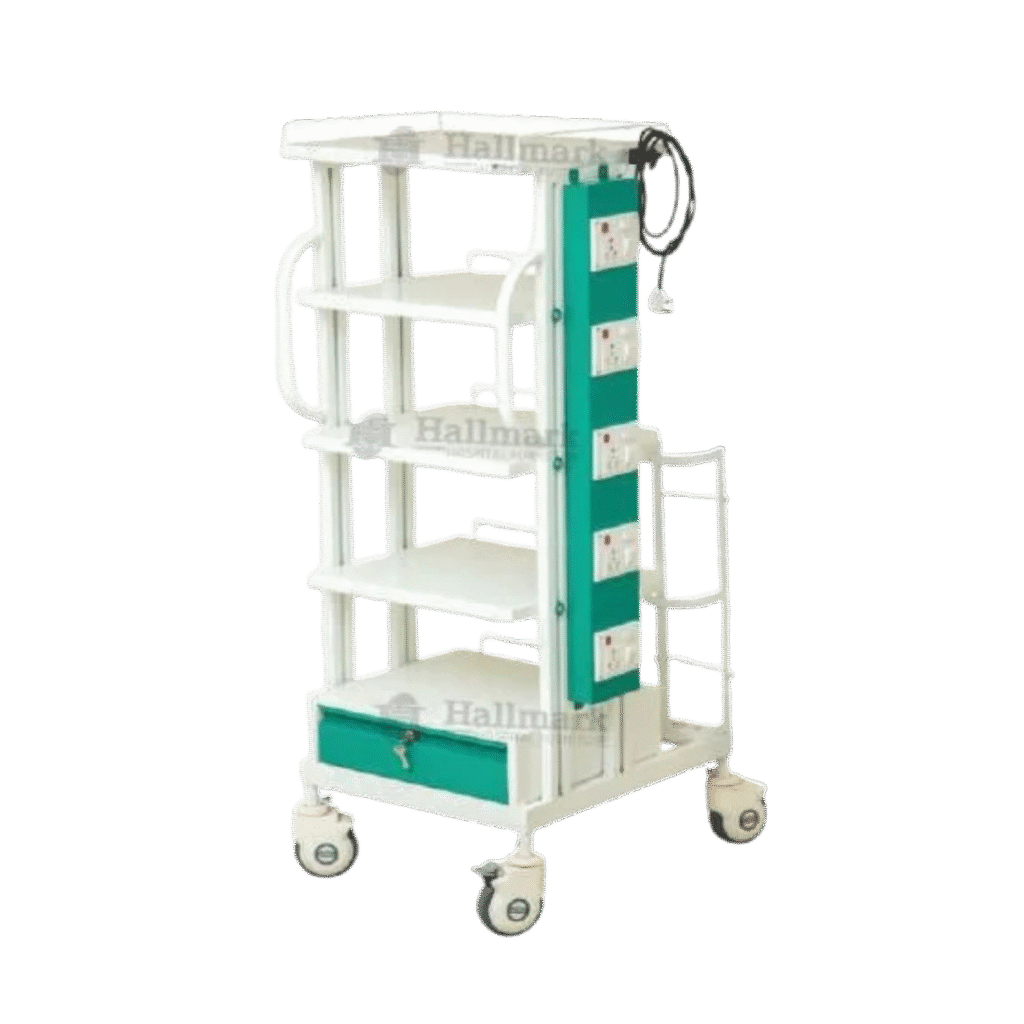 laparoscopy trolly
