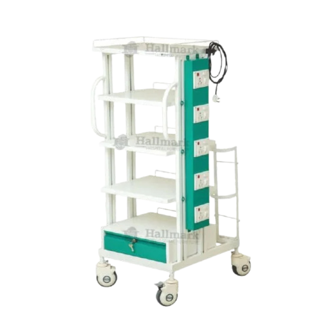 Laparoscopy Trolley