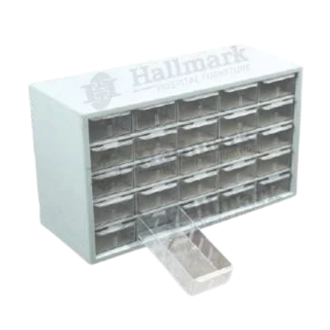 Ward Equipment Manufacturer in Maharashtra India Medicine Organizer