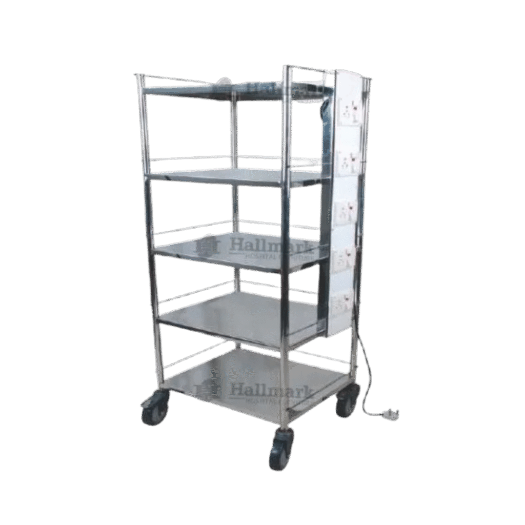 monitor trolley