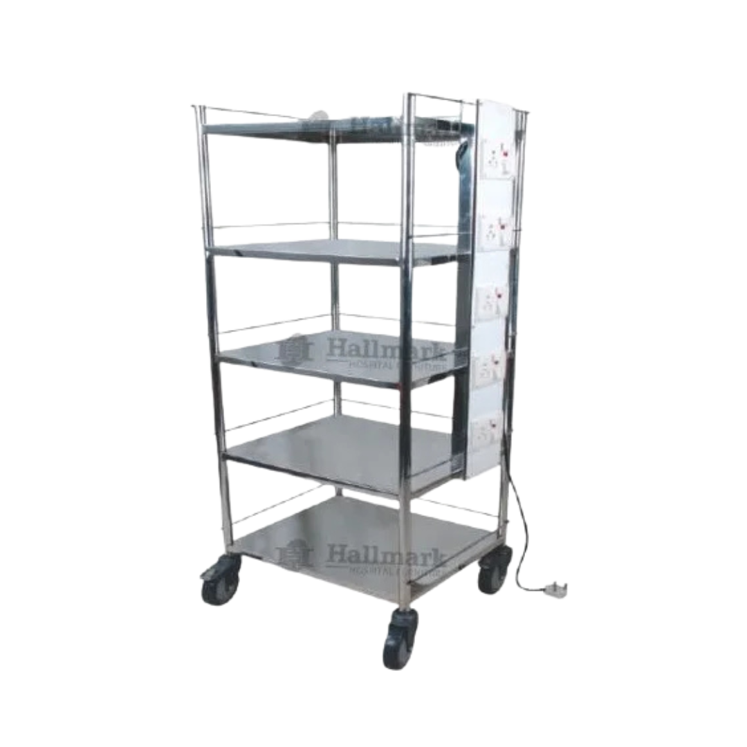 Monitor Trolley