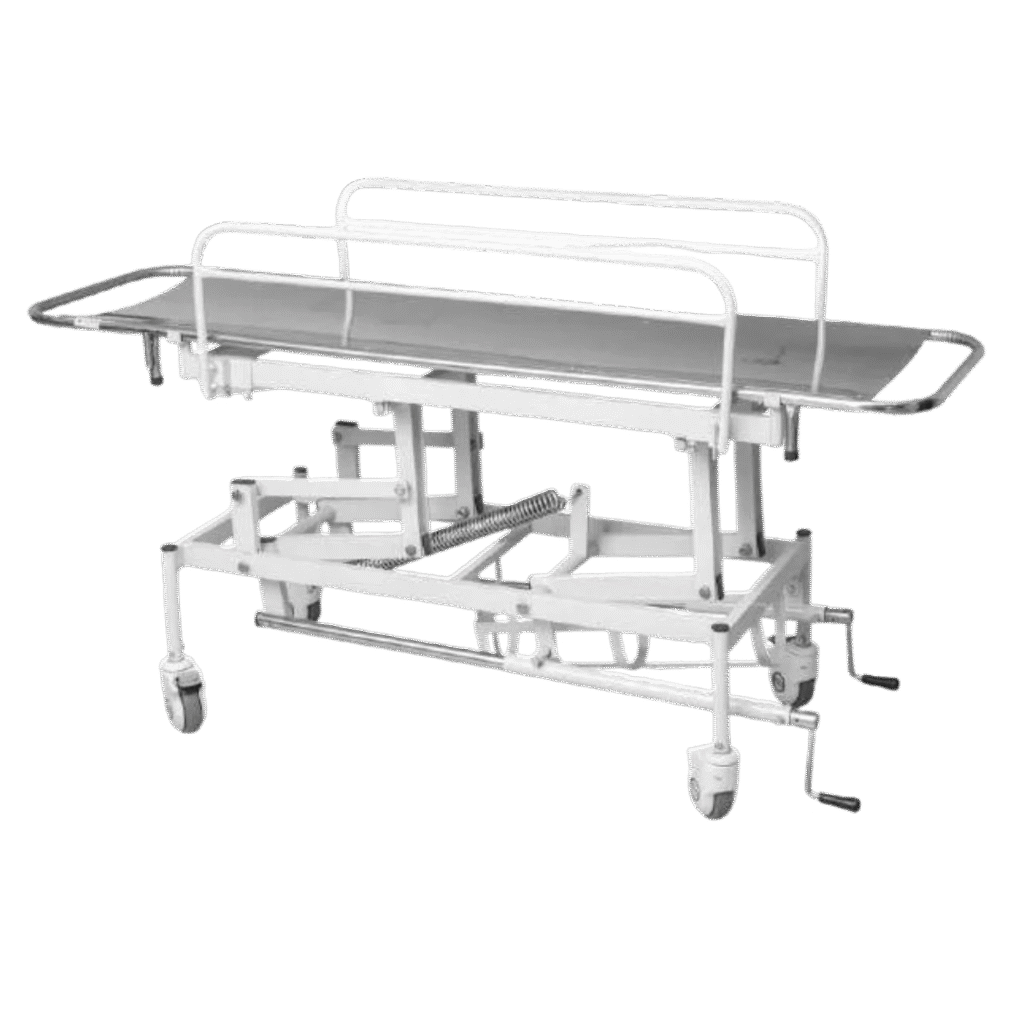 Patient Trolley Hi Low patient trolly hi low