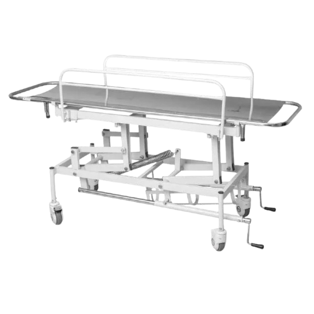 Patient Trolley Hi Low