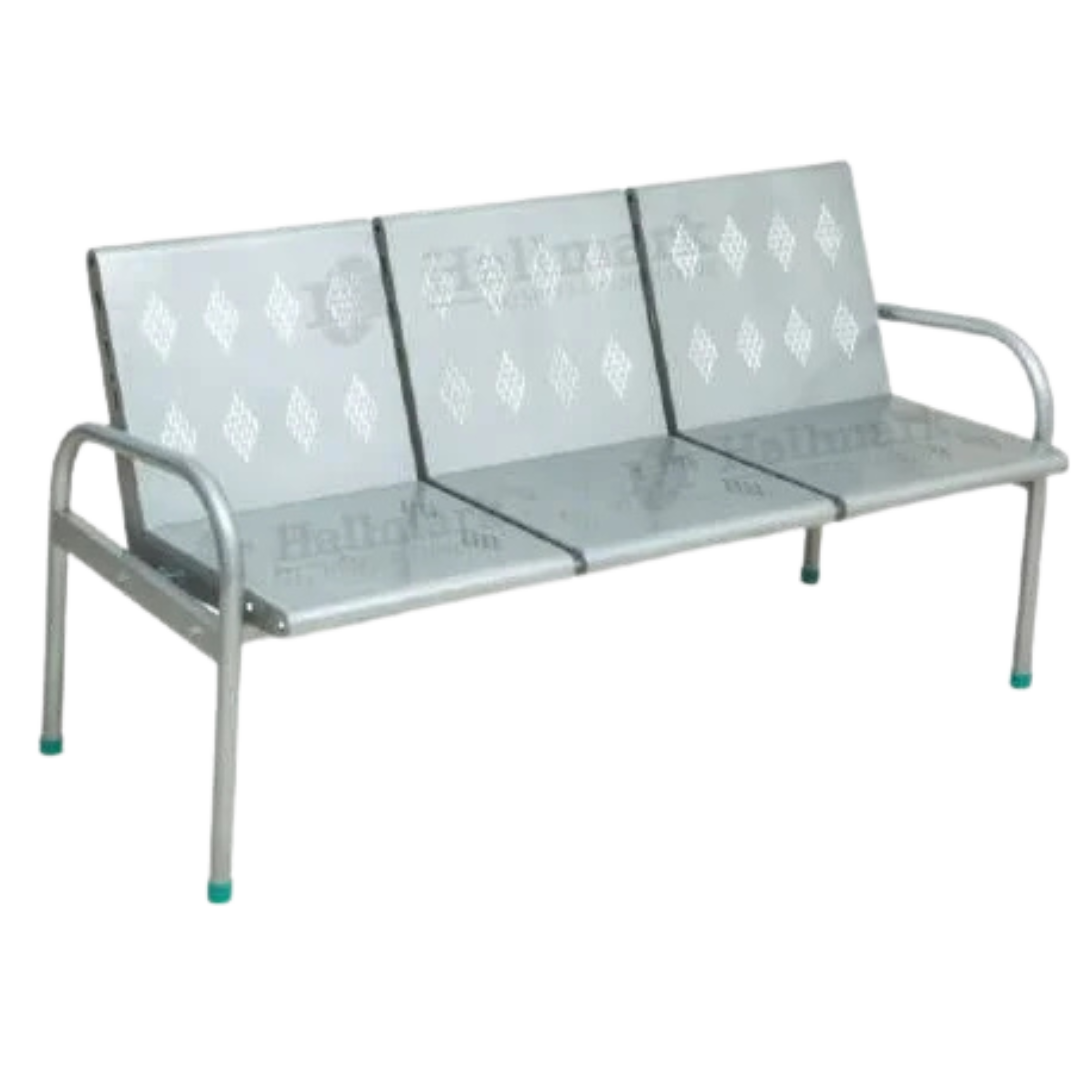 Semi Deluxe Waiting Chair