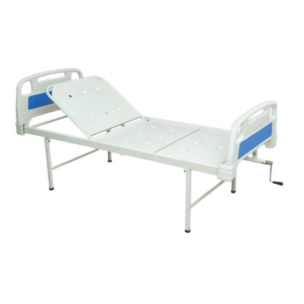 Semi Fowler Bed Deluxe semi fowler bed deluxe