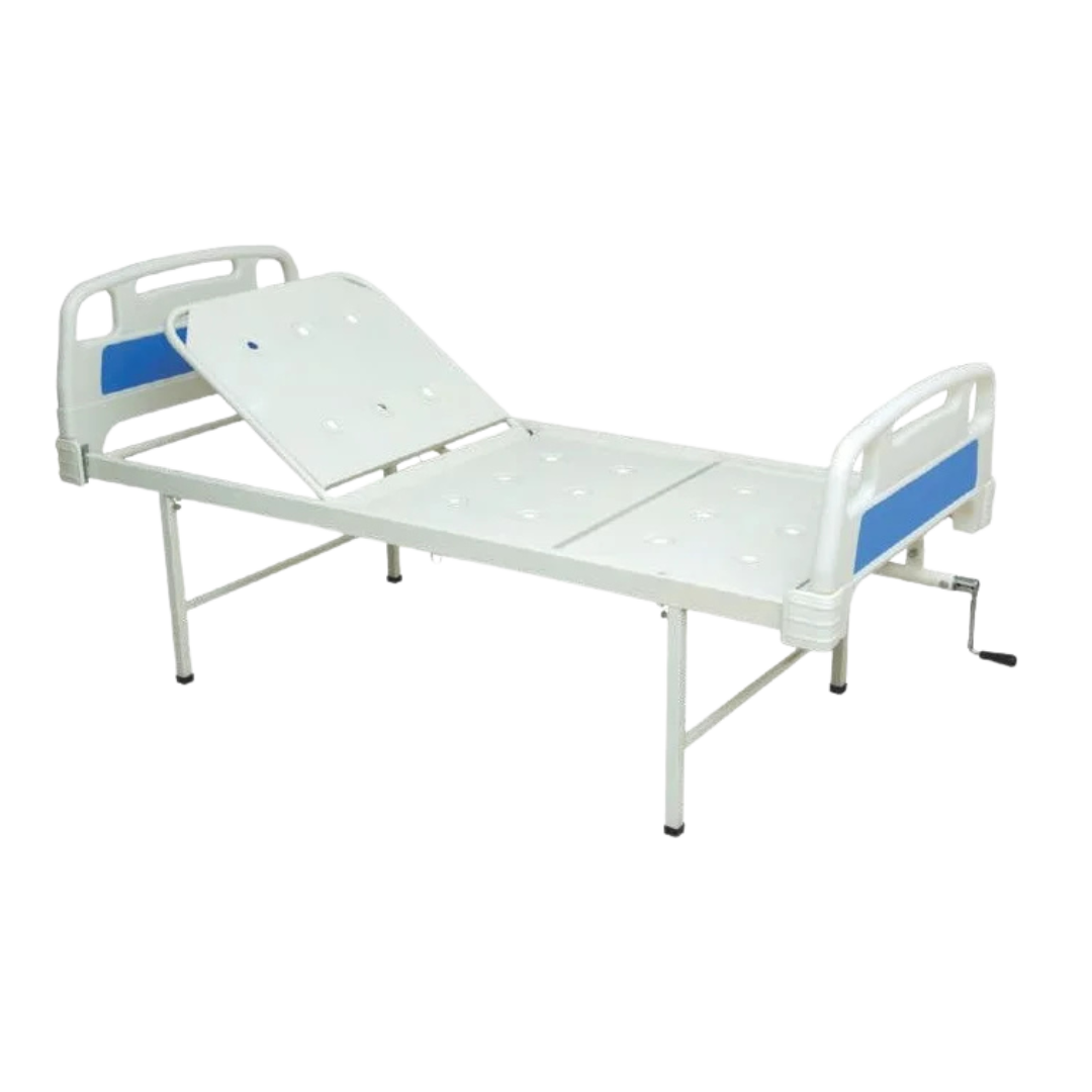 Semi Fowler Bed Delux