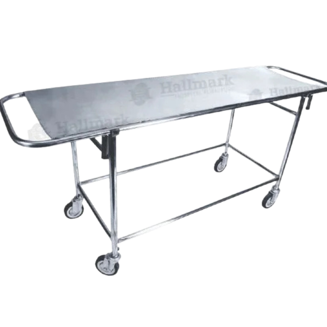 Stretcher On Trolley