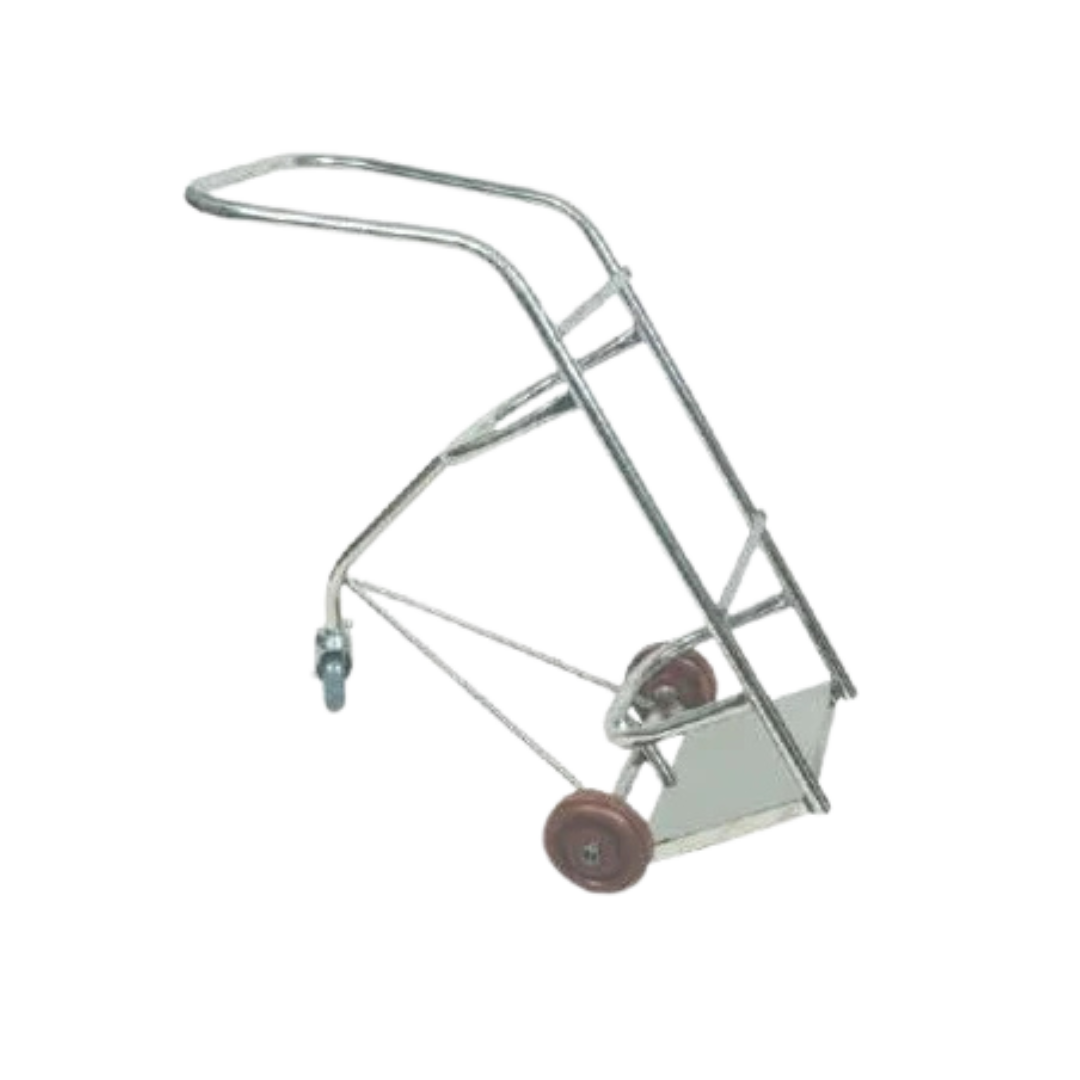 Trolley for Jumbo Oxygen Cylinder