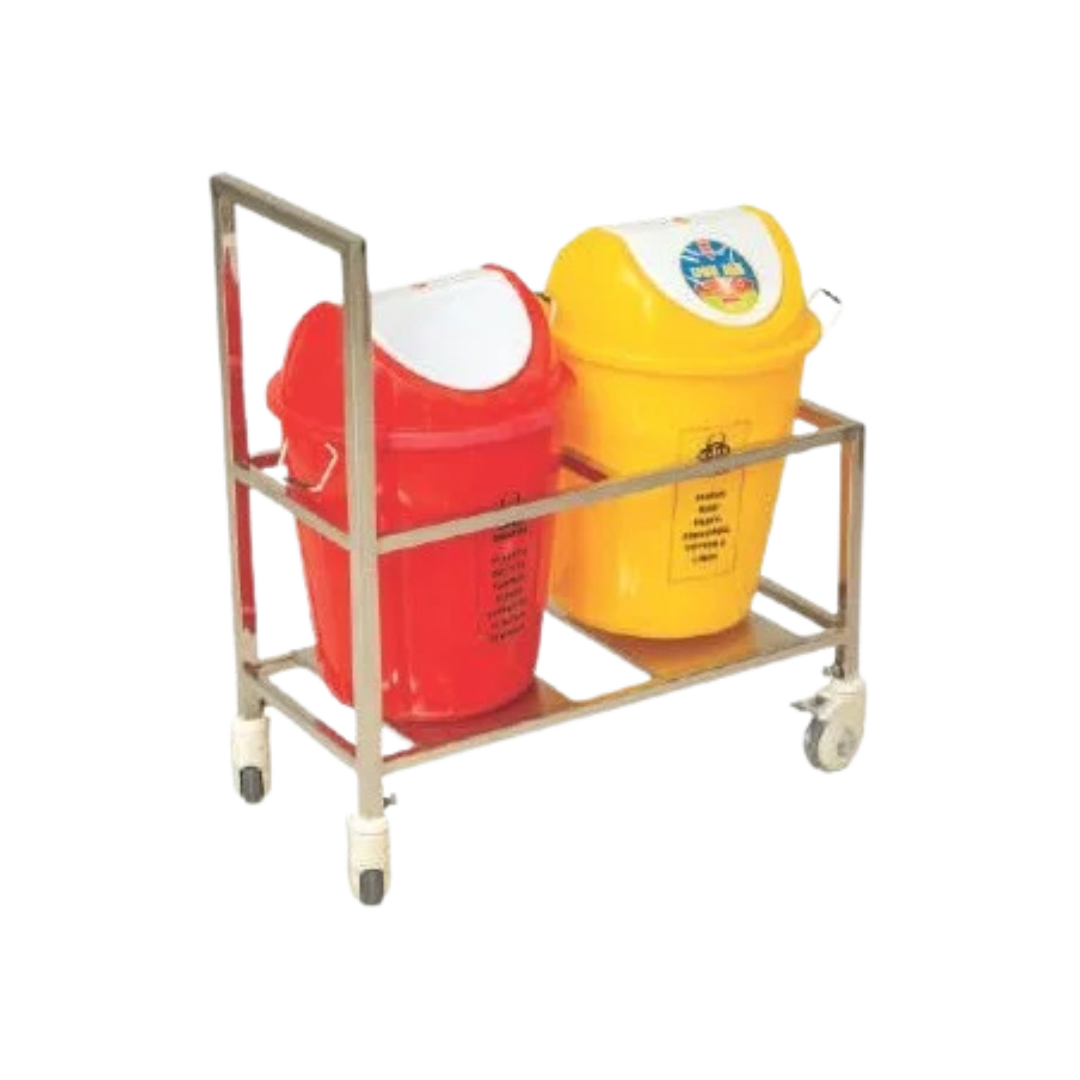 Waste Collection Trolley