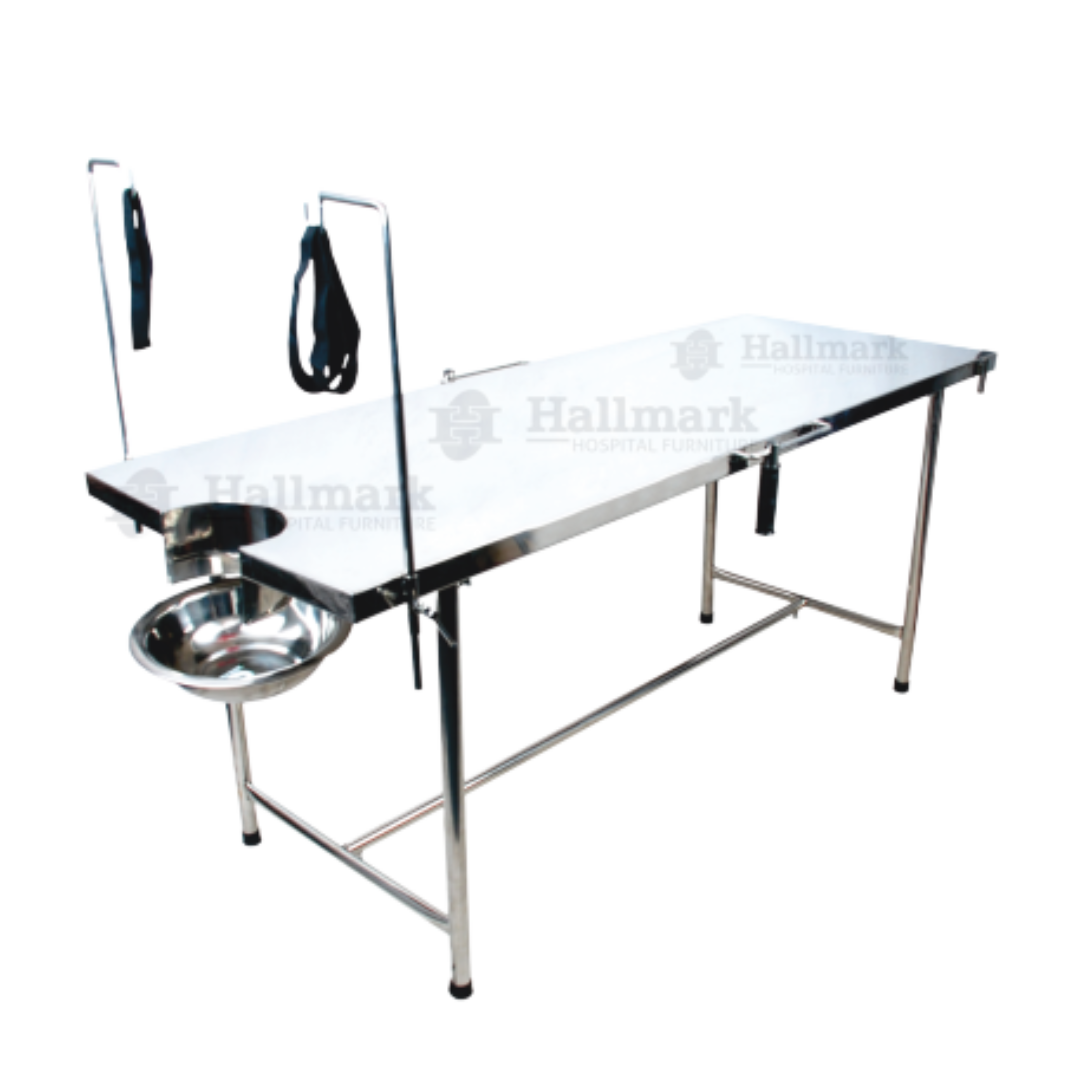 Plain Delivery Table